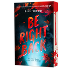 Be Right Back: Exclusive Sprayed Edge image number 1