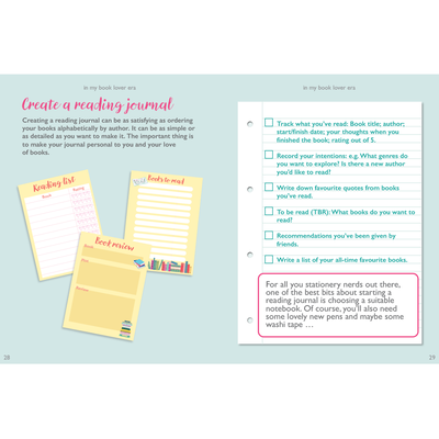 In My Book Lover Era image number 4