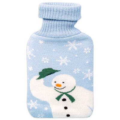 The Snowman Hot Water Bottle image number 2
