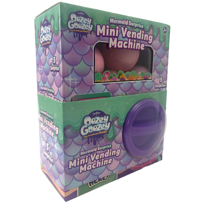 Mermaid Mini Vending Machine image number 2