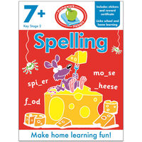 Homework Helpers: Spelling 7+