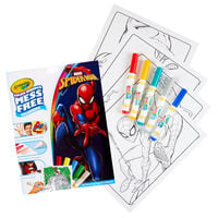 Crayola Marvel Spider-Man Colour Wonder