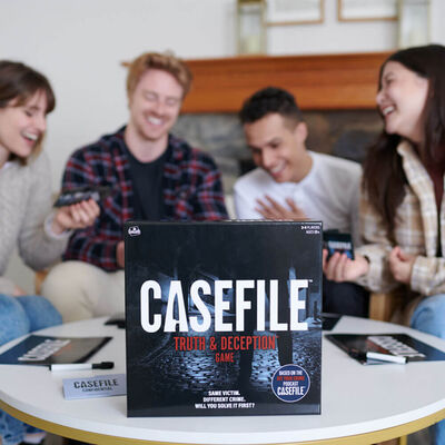 Casefile Truth & Deception Game image number 4