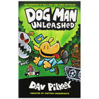 Dog Man Series: Books 1-3 image number 3