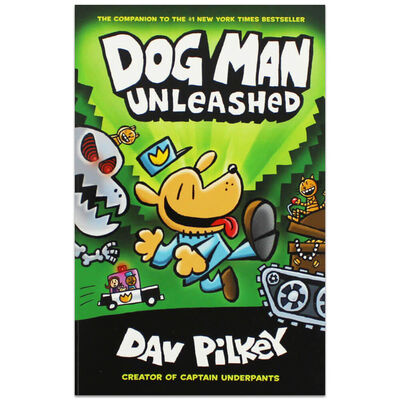 Dog Man Series: Books 1-3 image number 3