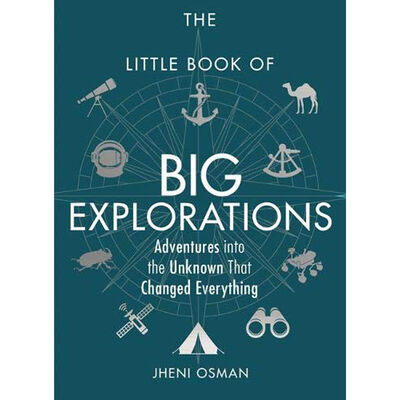 The Little Book of Big Explorations image number 1