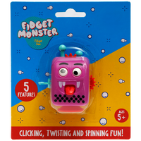 Fidget Monster: Assorted