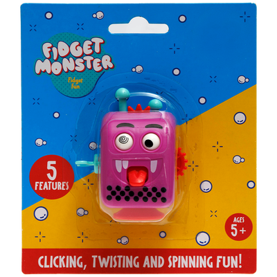 Fidget Monster: Assorted image number 2