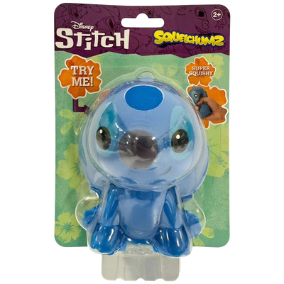Disney Stitch Squelchums image number 1