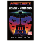 Minecraft House of Horrors Novel image number 1
