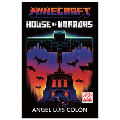 Minecraft House of Horrors Novel image number 1