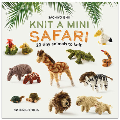 Knit a Mini Safari image number 1