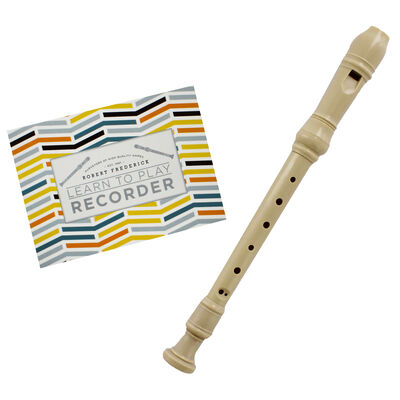 Learn To Play Set - Recorder image number 2