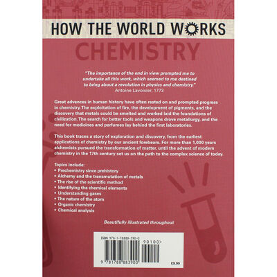 How the World Works: Chemistry image number 3