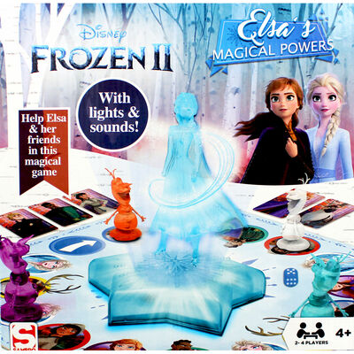 Disney Frozen 2 Elsas Magic Powers Game image number 2