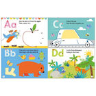 Big Stickers for Little Hands: ABC image number 2