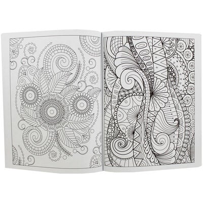 Art and Soul Mindful Colouring image number 2
