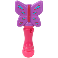 PlayWorks Butterfly Bubble Wand
