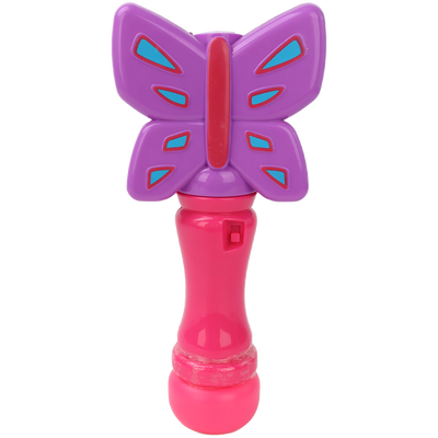 PlayWorks Butterfly Bubble Wand image number 1