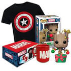 Wootbox Collection Box: Marvel image number 1