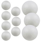 Polystyrene Balls: Pack of 10 image number 2