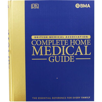 BMA: Complete Home Medical Guide image number 1