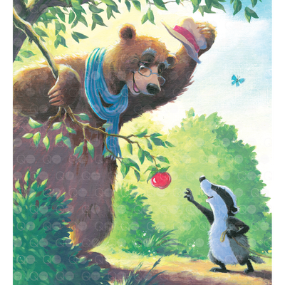 Kind Mr Bear image number 2