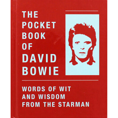 The Pocket Book of David Bowie image number 1