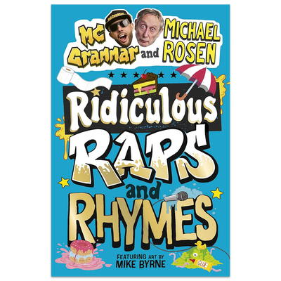 Ridiculous Raps and Rhymes image number 1