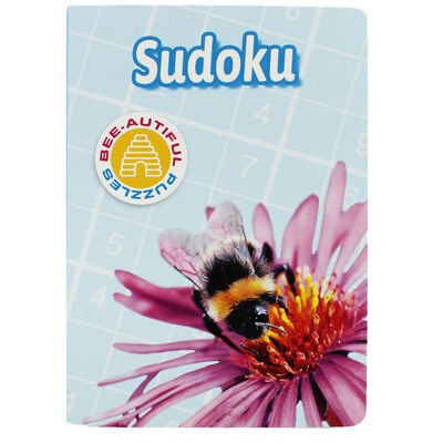Bee-autiful Puzzles: Sudoku image number 1