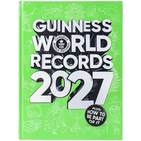 Guinness World Records 2027