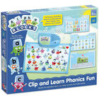 Alphablocks Clip and Learn Phonics Fun image number 1
