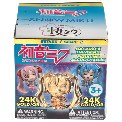 Hatsune Miku Backpack Hanger Blind Bags image number 1