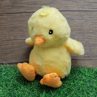 Easter Chick Plush: 18cm