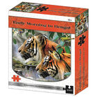 Early Morning In Bengal 1000 Piece Jigsaw Puzzle image number 1