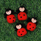 Insect Embellishments: Pack of 4 image number 2