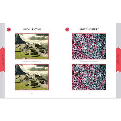 Spot the Difference Picture Puzzles image number 3