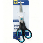 Works Essentials Stainless Steel Scissors image number 1