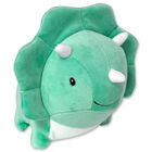 PlayWorks Hugs and Snuggles: Dinosaur Plush image number 2