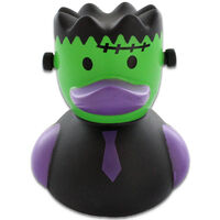 Halloween Rubber Duck: Frankenstein