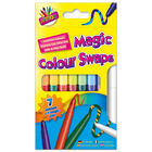 Magic Colour Swap Markers: Pack of 8 image number 1