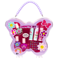 Dream Pop Butterfly Cosmetics Set