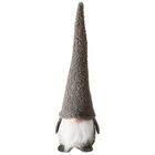 Medium Christmas Gonk Plush: Grey image number 1