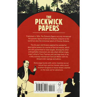 The Pickwick Papers image number 2
