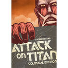Attack on Titan: Colossal Edition 1 image number 1