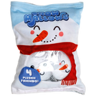 Snowmallows Snack Bag Plush image number 1