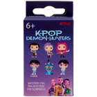 KPop Demon Hunters Pin Badges image number 1