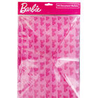 Barbie A4 Document Wallets - 5 Pack image number 1