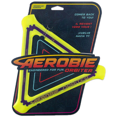 Aerobie Orbiter Boomerang: Assorted image number 1