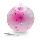 Glitter Punch Balloons: Assorted image number 3